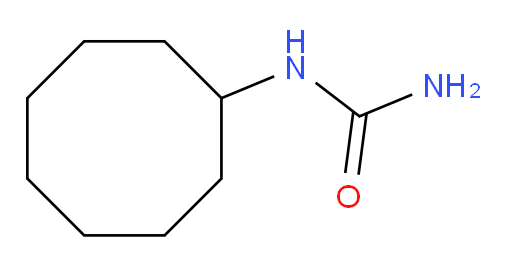 N-Cyclooctylurea (ACI)