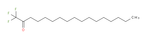 1,1,1-Trifluoro-2-heptadecanone (ACI)