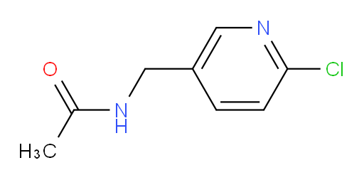 N-[(6-Chloro-3-pyridinyl)methyl]acetamide (ACI)