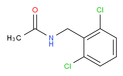 N-[(2,6-Dichlorophenyl)methyl]acetamide (ACI)