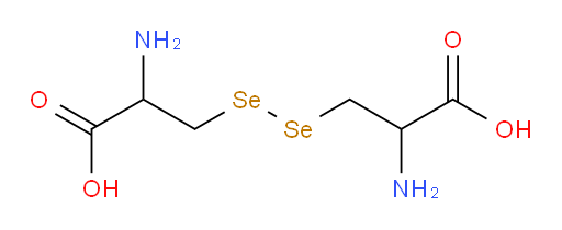 Seleno-DL-cystine