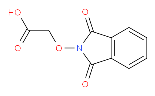 2-[(1,3-Dihydro-1,3-dioxo-2H-isoindol-2-yl)oxy]acetic acid (ACI)