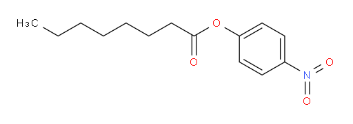 p-Nitrophenyl caprylate