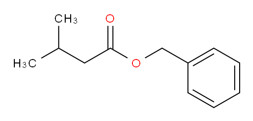 Benzyl isovalerate
