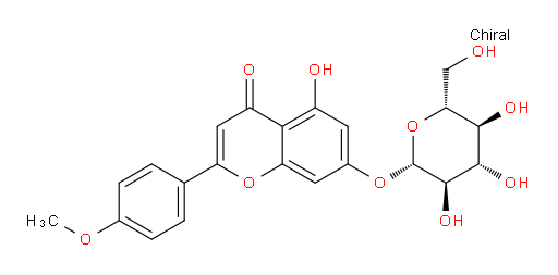 Tilianin (6CI, 7CI, 8CI)