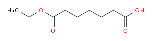1-Ethyl heptanedioate (ACI)