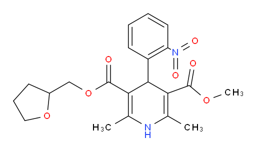 Furnidipine