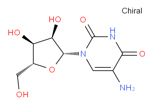 5-Aminouridine (ACI)
