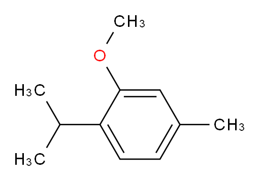 Thymol methyl ether