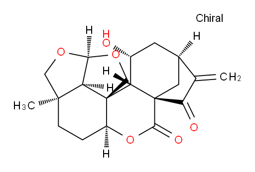 (5β,10α)-10,13-Dideoxy-10,21-epoxy-5-hydroxyenmein (ACI)