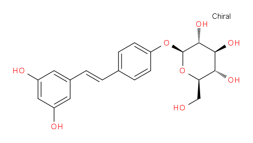Resveratroloside
