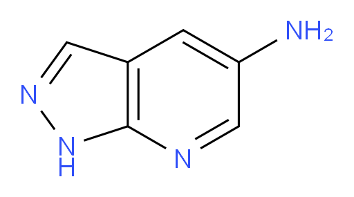 1H-Pyrazolo[3,4-b]pyridin-5-amine (ACI)