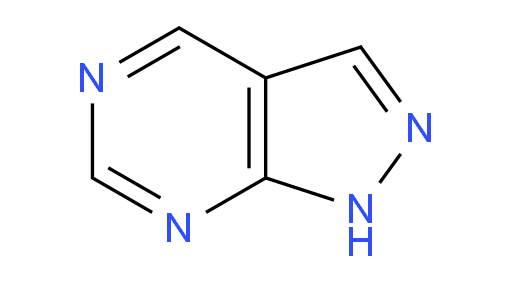 1H-Pyrazolo[3,4-d]pyrimidine (6CI, 8CI, 9CI, ACI)