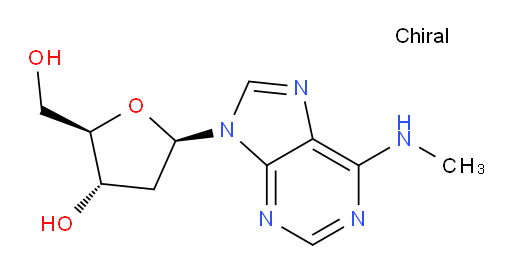 2′-Deoxy-N6-methyladenosine