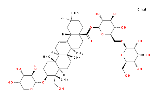 Asperosaponin VI