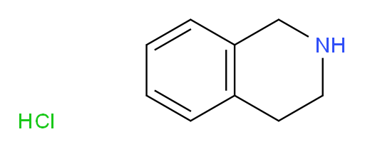 1,2,3,4-Tetrahydroisoquinoline hydrochloride