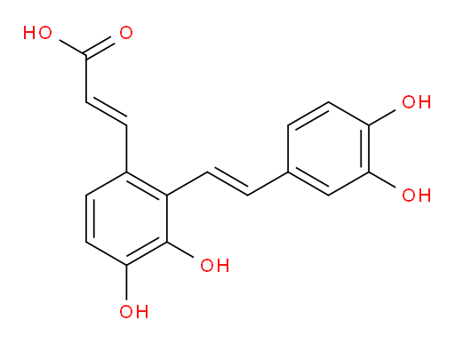 Salvianolic acid F