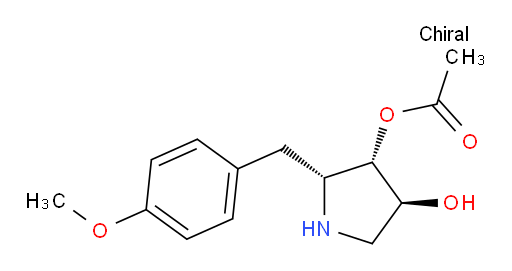 (-)-Anisomycin
