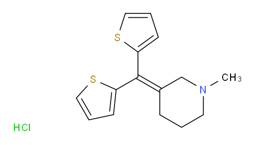 Tipepidine hydrochloride