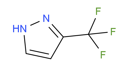 3-(Trifluoromethyl)-1H-pyrazole