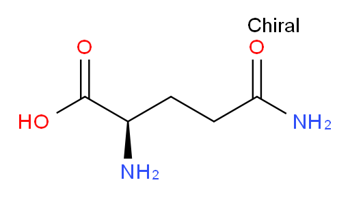 (R)-2,5-diamino-5-oxopentanoic acid