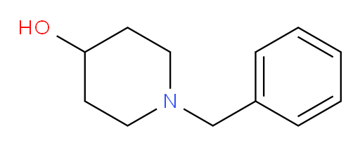 1-benzylpiperidin-4-ol