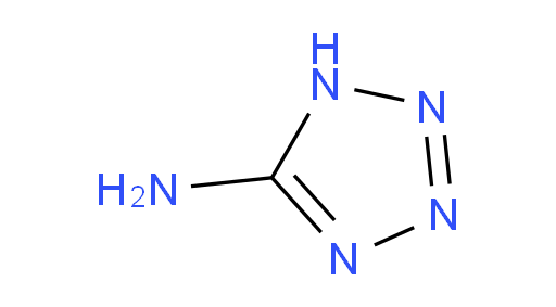 1H-TETRAZOL-5-AMINE