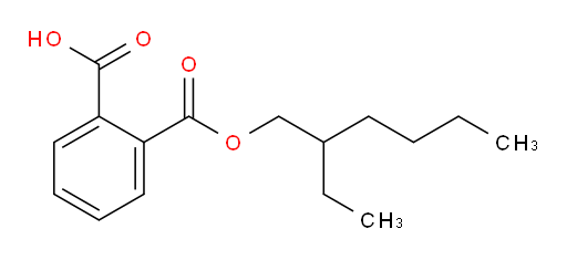 2-(((2-ethylhexyl)oxy)carbonyl)benzoic acid