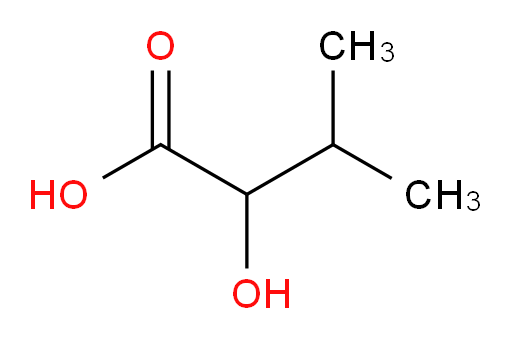 2-hydroxy-3-methylbutanoic acid