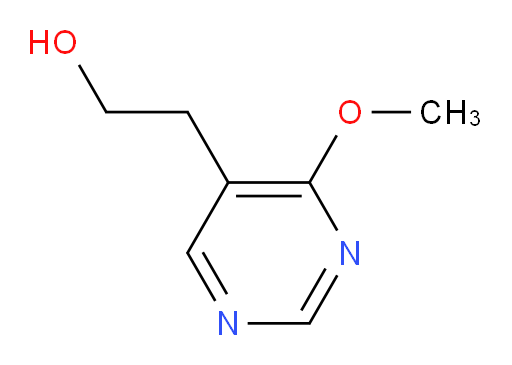 2-(4-methoxypyrimidin-5-yl)ethanol