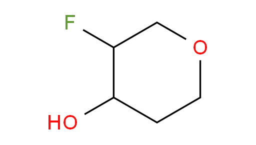 3-fluorotetrahydro-2H-pyran-4-ol