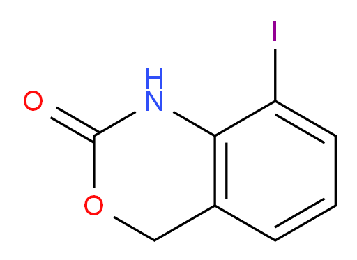 8-iodo-1H-benzo[d][1,3]oxazin-2(4H)-one
