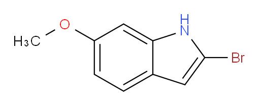 2-bromo-6-methoxy-1H-indole