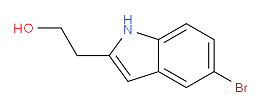 2-(5-bromo-1H-indol-2-yl)ethan-1-ol