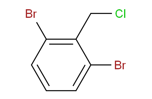 1,3-dibromo-2-(chloromethyl)benzene