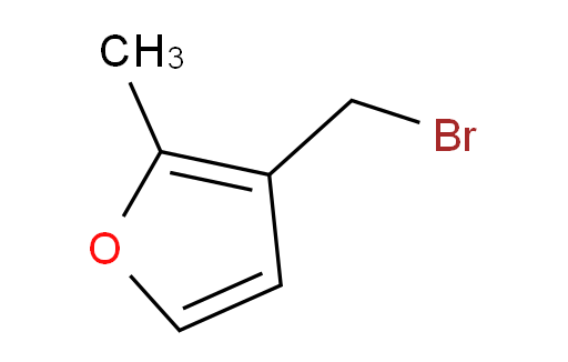 3-(bromomethyl)-2-methylfuran