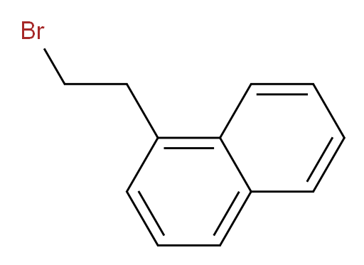 1-(2-bromoethyl)naphthalene