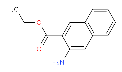 ethyl 3-aminonaphthalene-2-carboxylate