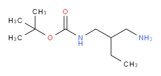 tert-butyl N-[2-(aminomethyl)butyl]carbamate