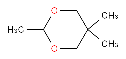 2,5,5-trimethyl-1,3-dioxane