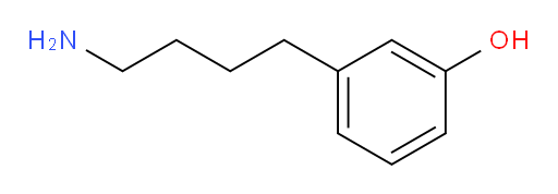 3-(4-aminobutyl)phenol