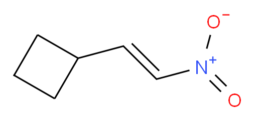 (2-nitroethenyl)cyclobutane