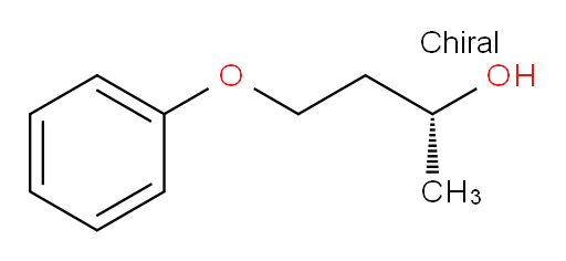 (2R)-4-phenoxybutan-2-ol