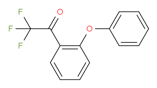 2,2,2-trifluoro-1-(2-phenoxyphenyl)ethan-1-one