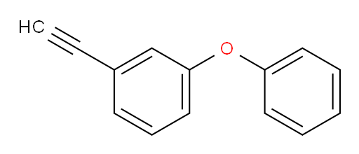 1-ethynyl-3-phenoxybenzene