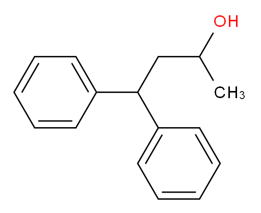 4,4-diphenylbutan-2-ol