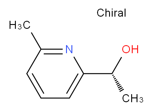 (1R)-1-(6-methylpyridin-2-yl)ethan-1-ol