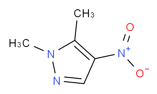 1,5-dimethyl-4-nitro-1H-pyrazole