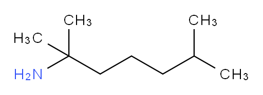 2,6-dimethylheptan-2-amine