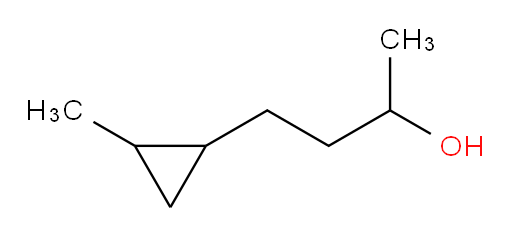 4-(2-methylcyclopropyl)butan-2-ol